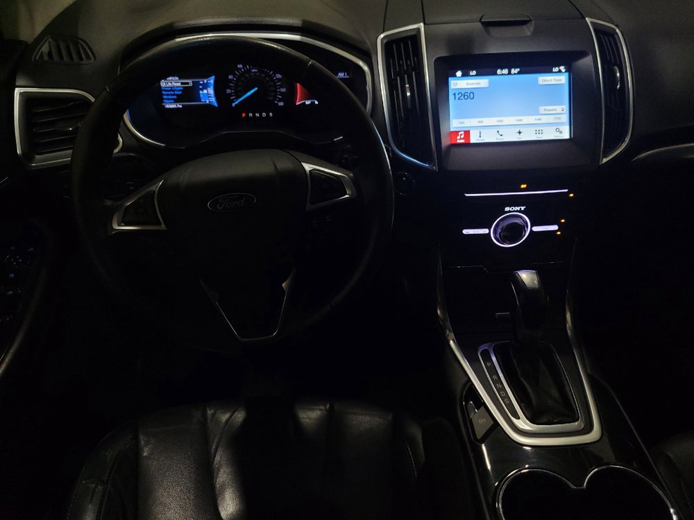 Used 2017 Ford Edge Titanium w/ Technology Package AWD/4WD image 22