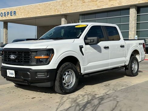 New 2025 Ford F150 XL image 7