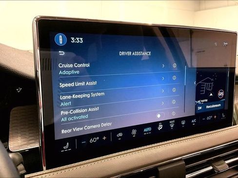 Used 2023 Lincoln Corsair Reserve w/ Jet Appearance Package AWD/4WD image 36