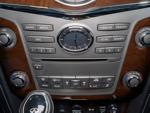 Used 2019 INFINITI QX80 Luxe w/ 22" Wheel Package image 23