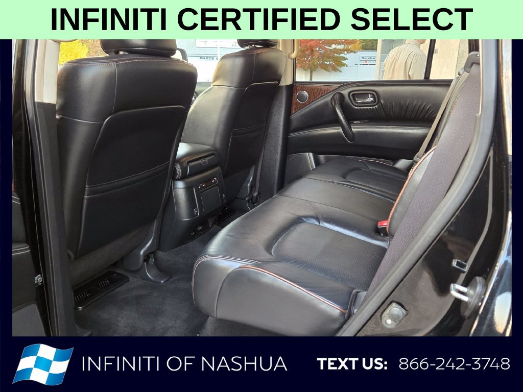 Used 2020 Nissan Armada SL w/ Premium Package AWD/4WD image 24