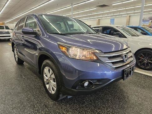 Used 2013 Honda CR-V EX image 4