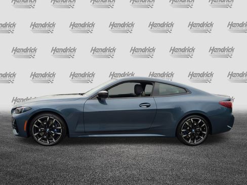 Used 2026 BMW 430i Coupe w/ M Sport Package RWD image 7