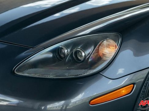 Used 2010 Chevrolet Corvette Grand Sport w/ Preferred Equipment Group image 60