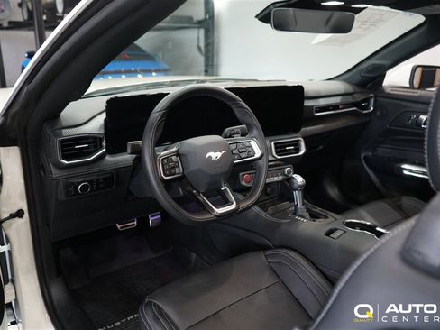 Used 2025 Ford Mustang GT Premium w/ 60th Anniversary Package RWD image 18