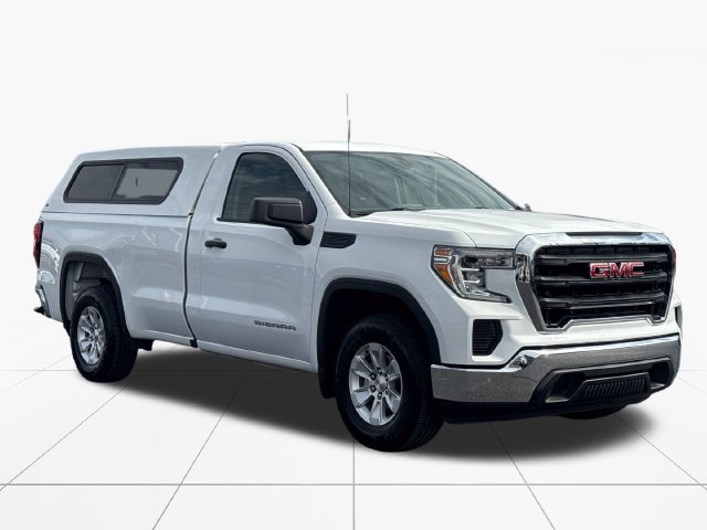 Used 2022 GMC Sierra 1500 Pro w/ Sierra Value Package RWD image 8