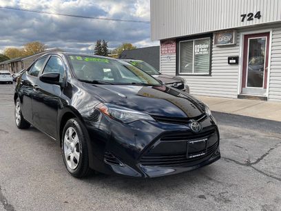 Used 2018 Toyota Corolla LE