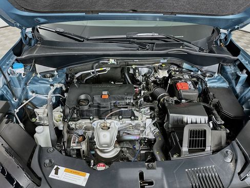 Certified 2025 Honda HR-V LX image 28