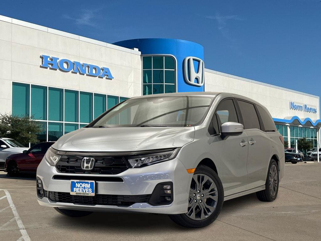 New 2027 Honda Odyssey Touring image 1