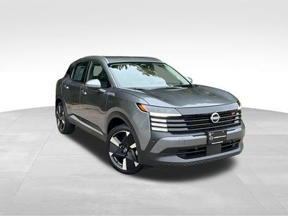 Certified 2025 Nissan Kicks SR