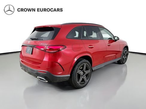 Used 2026 Mercedes-Benz GLC 300 4MATIC image 5