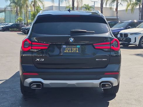 Used 2023 BMW X3 sDrive30i w/ Convenience Package RWD image 9