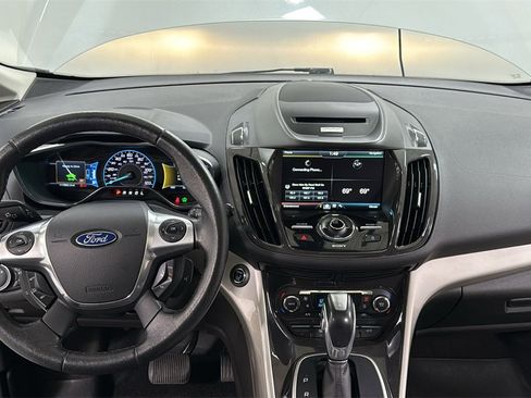 Used 2015 Ford C-MAX SEL w/ Equipment Group 302A image 9