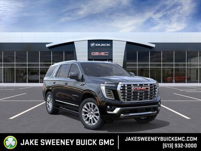 New 2026 GMC Yukon Denali