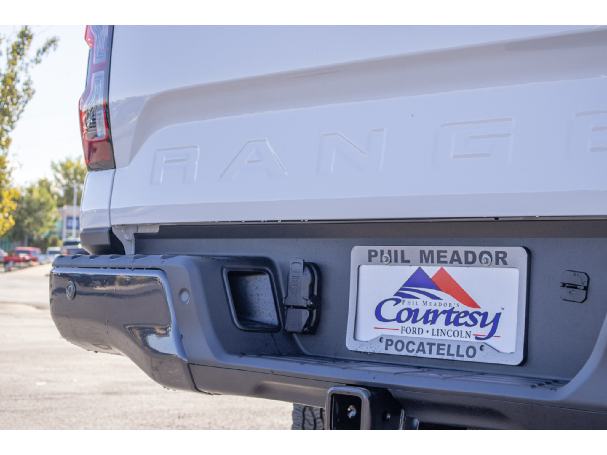New 2026 Ford Ranger XLT w/ Equipment Group 301A High AWD/4WD image 27