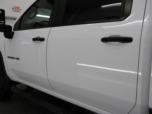 Used 2022 Chevrolet Silverado 2500 LT w/ Z71 Sport Edition AWD/4WD image 32