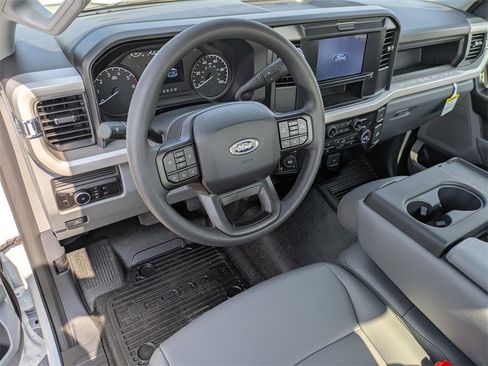 New 2025 Ford F250 XL w/ XL Chrome Package image 10