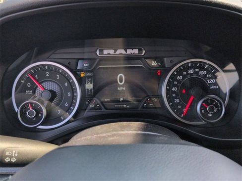 New 2026 RAM 1500 Big Horn image 17