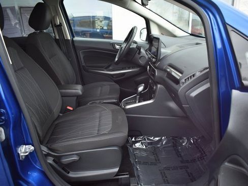 Used 2020 Ford EcoSport SE image 40