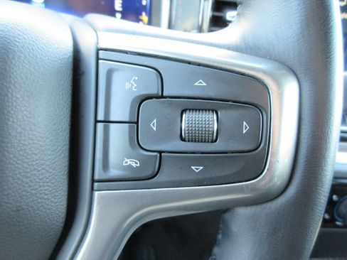 Certified 2022 Chevrolet Silverado 1500 LT AWD/4WD image 27