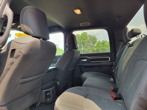 Used 2026 RAM 2500 Big Horn AWD/4WD image 19