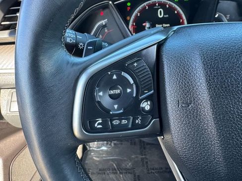 Used 2017 Honda Civic Sport Touring image 21