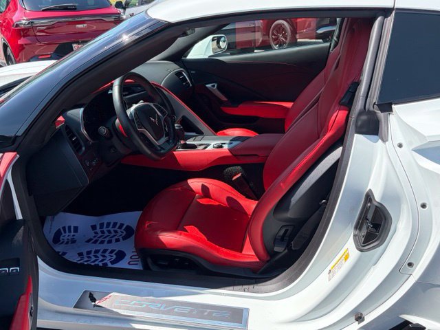 Used 2019 Chevrolet Corvette Grand Sport RWD image 17