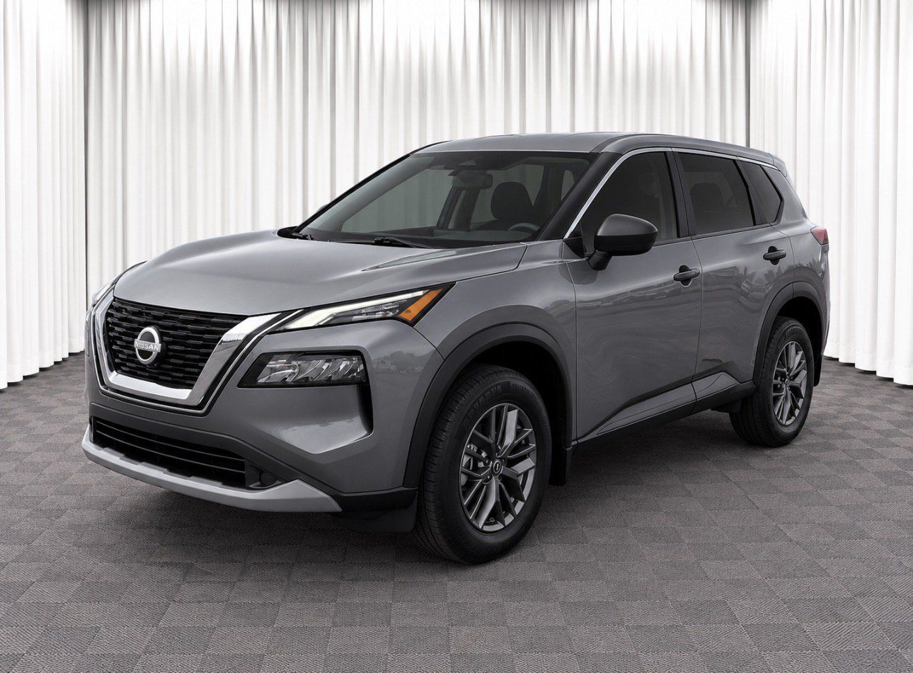 Used 2023 Nissan Rogue S FWD image 8