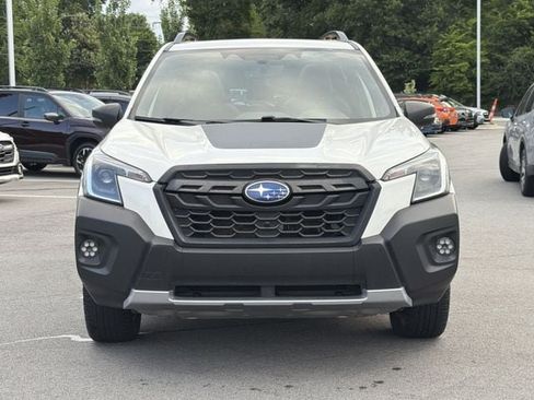 Used 2023 Subaru Forester Wilderness AWD/4WD image 8