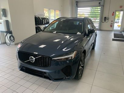 Certified 2025 Volvo XC60 B5 Plus w/ Climate Package