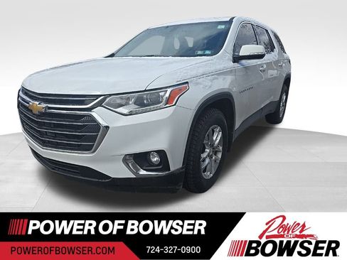 Used 2019 Chevrolet Traverse LT image 1
