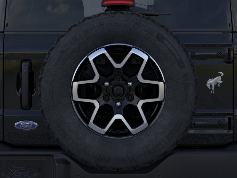 New 2026 Ford Bronco Outer Banks AWD/4WD image 24