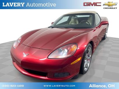 Used 2009 Chevrolet Corvette Convertible w/ Preferred Equipment Group