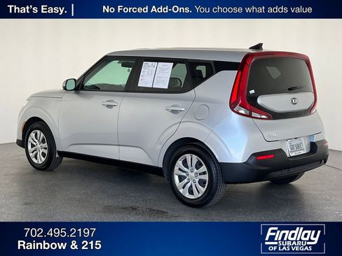 Used 2020 Kia Soul LX image 4