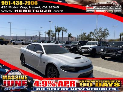 Used 2020 Dodge Charger R/T