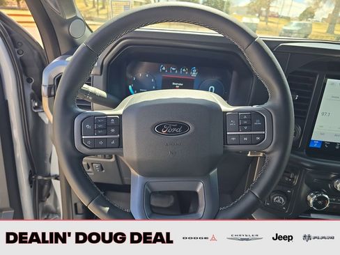 Used 2025 Ford F150 Lariat w/ Equipment Group 502A High image 15