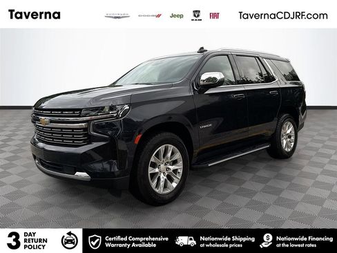 Used 2023 Chevrolet Tahoe Premier image 1