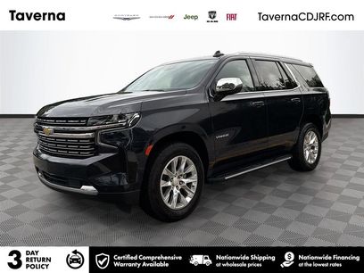 Used 2023 Chevrolet Tahoe Premier