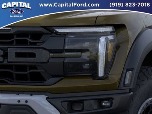New 2025 Ford F150 Raptor image 18