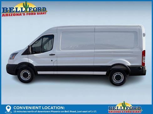 New 2025 Ford Transit 250 Base w/ Interior Upgrade Package image 3