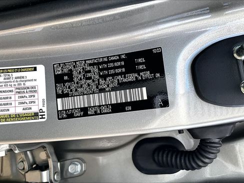 Used 2024 Lexus NX 350 AWD image 36