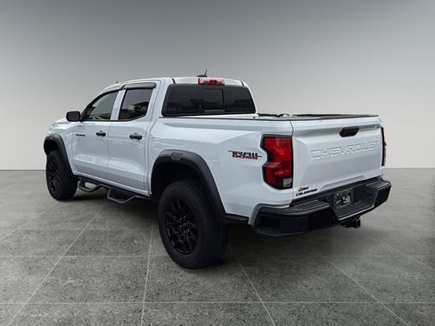 Used 2024 Chevrolet Colorado Trail Boss w/ Safety Package AWD/4WD image 3