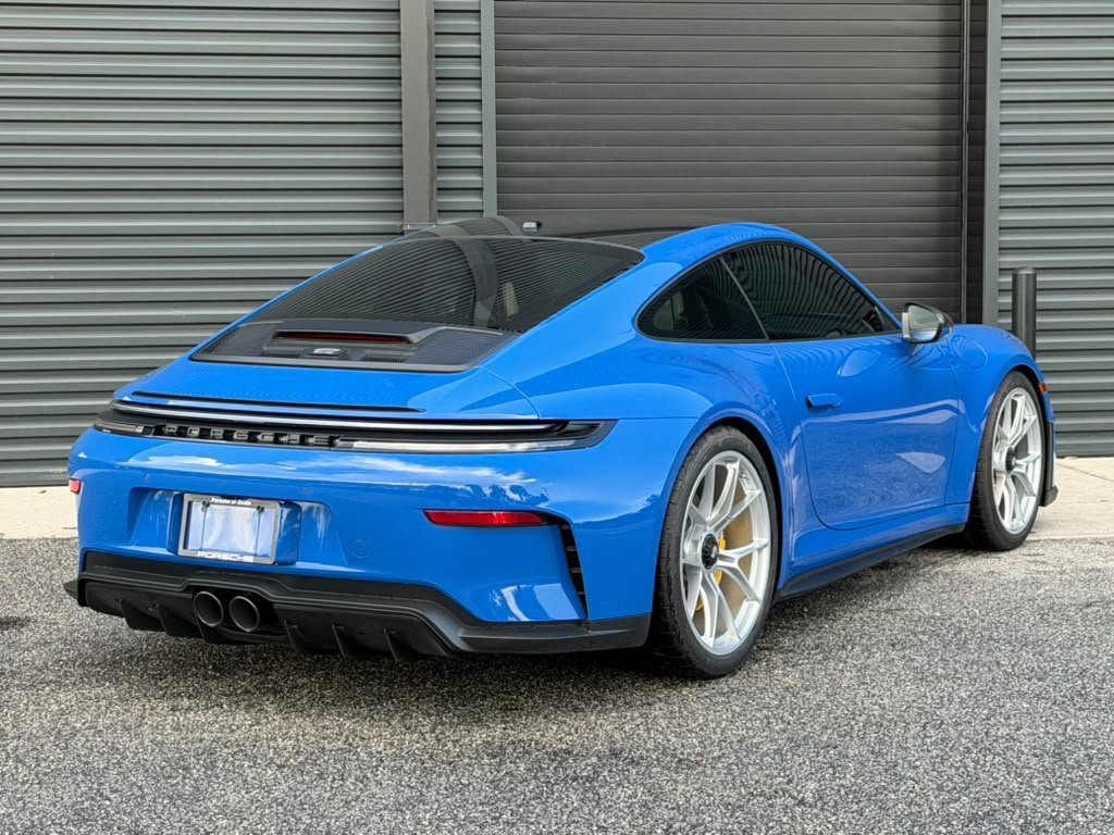 Certified 2026 Porsche 911 GT3 RWD image 24