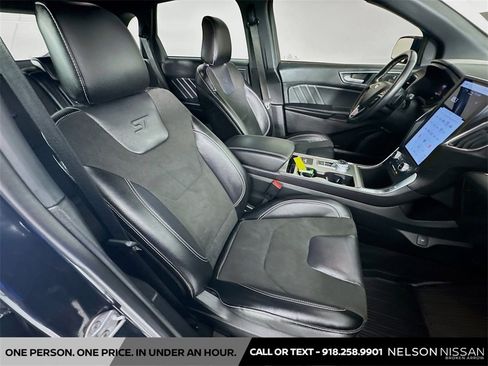 Used 2023 Ford Edge ST w/ Cargo Accessory Package image 28