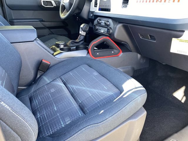 New 2026 Ford Bronco Heritage Edition AWD/4WD image 12