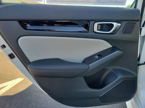 New 2026 Honda Civic Sport Touring image 14