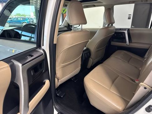 Used 2012 Toyota 4Runner Limited AWD/4WD image 22