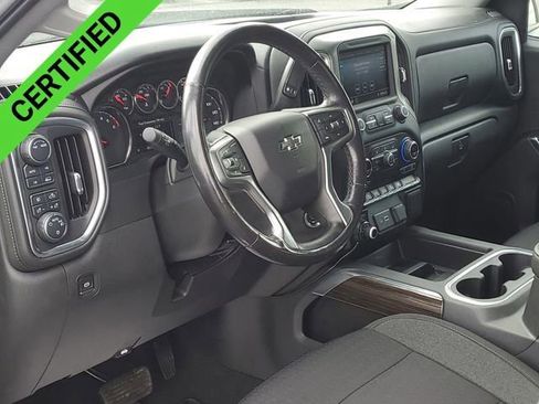 Certified 2021 Chevrolet Silverado 1500 RST AWD/4WD image 12