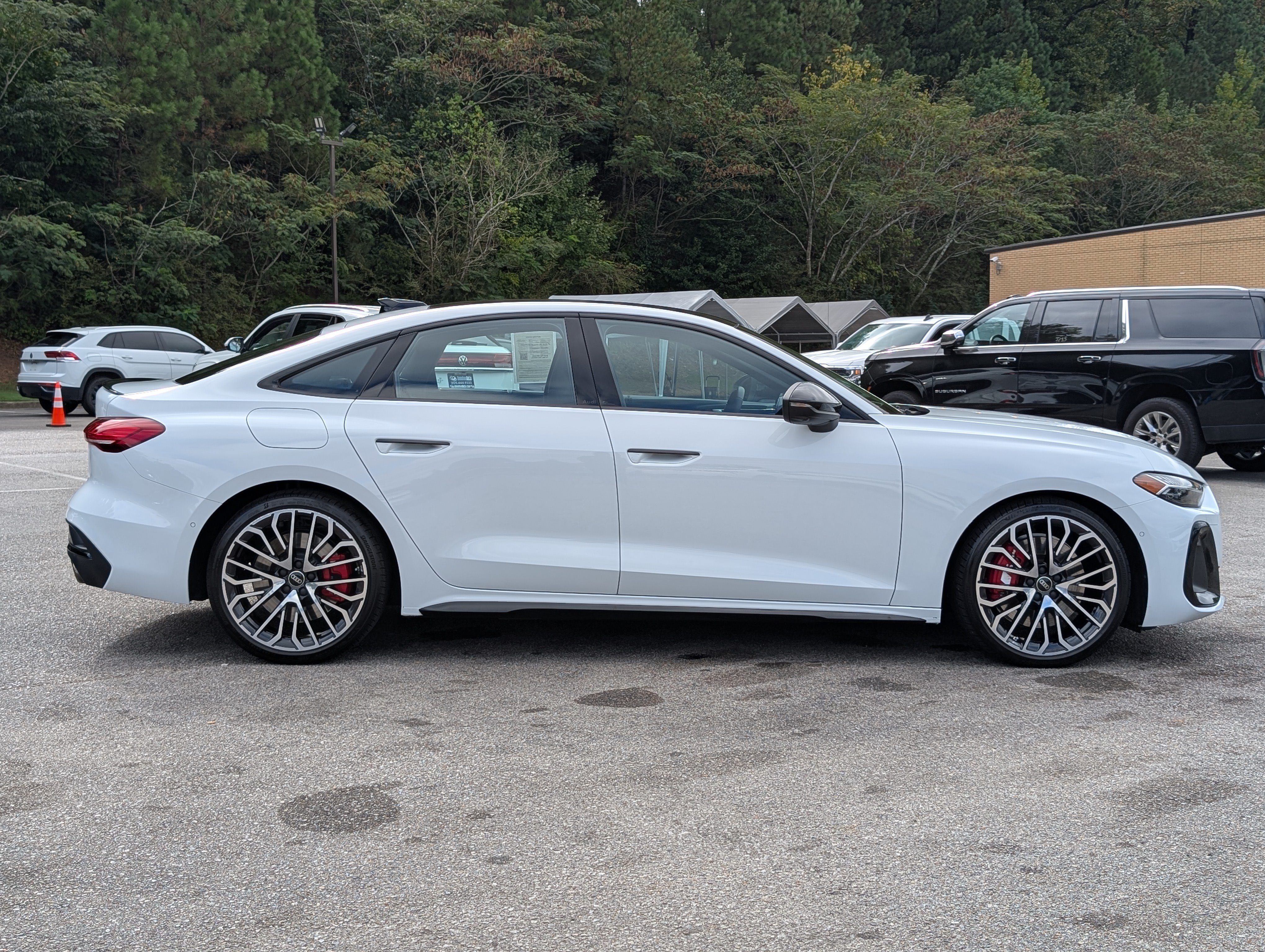 Used 2025 Audi S5 Premium Plus w/ Premium Plus Package AWD/4WD image 10