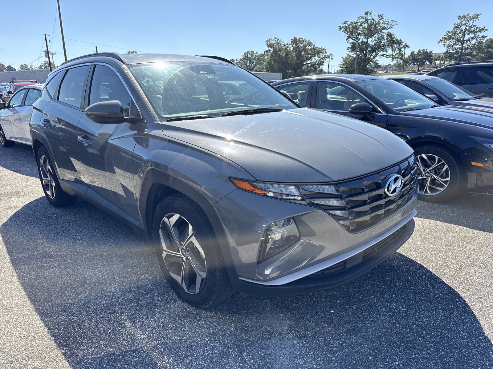 Used 2024 Hyundai Tucson SEL w/ Convenience Package FWD image 1
